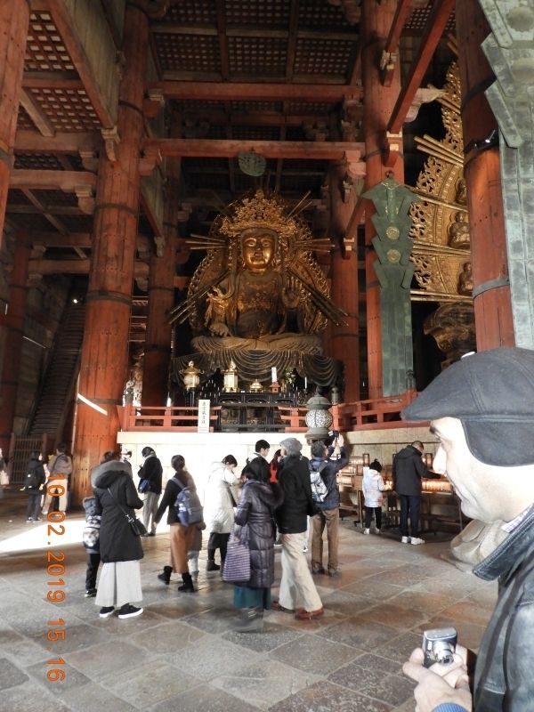 Nara Private Tour - Todaiji temple in Nara