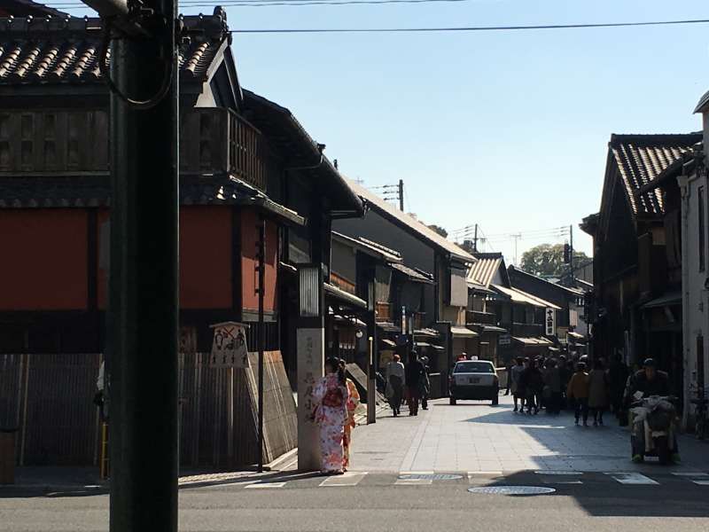 Kyoto Private Tour - Hanamikoji Street