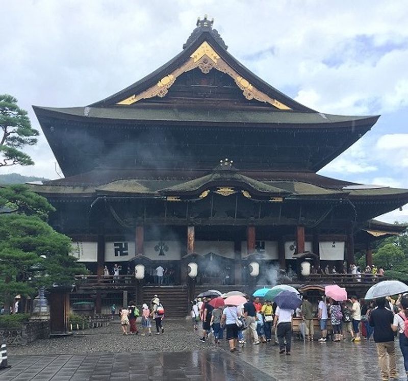 Nagano Private Tour - Zenkoji Temple