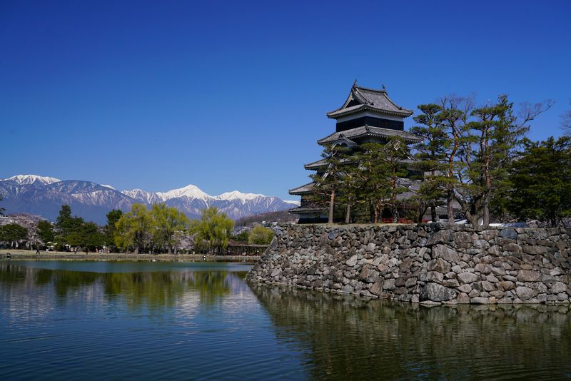 Nagano Private Tour - Matsumoto Castle 2