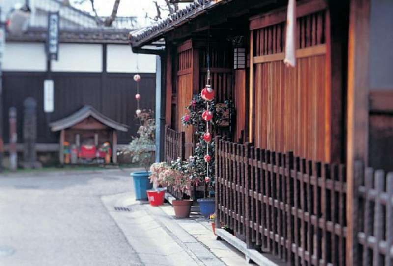 Nara Private Tour - Nara-machi, old merchants' town