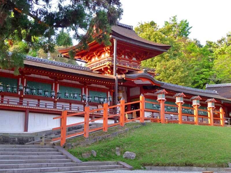 Nara Private Tour - Kasuga Grand Shrine