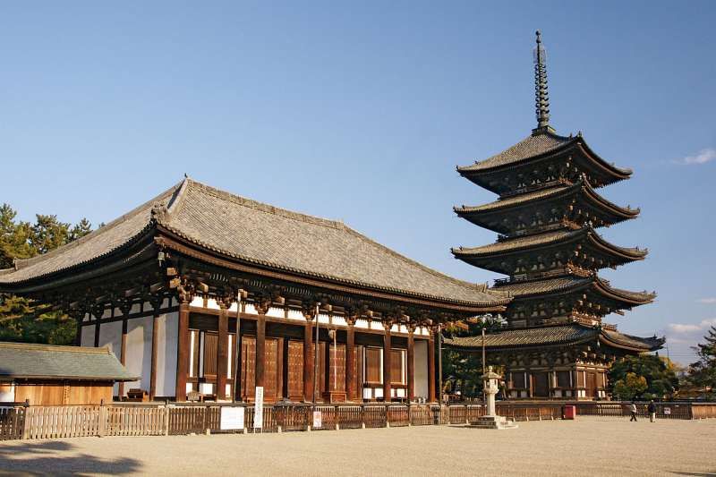 Nara Private Tour - Kofukuji temple