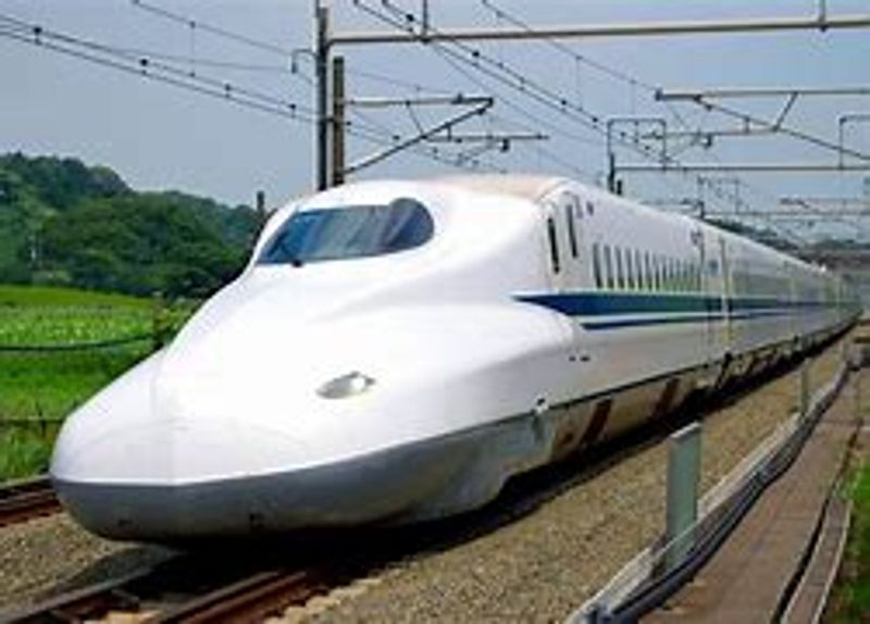 Hakone Private Tour - Shinkansen (Bullet Train)