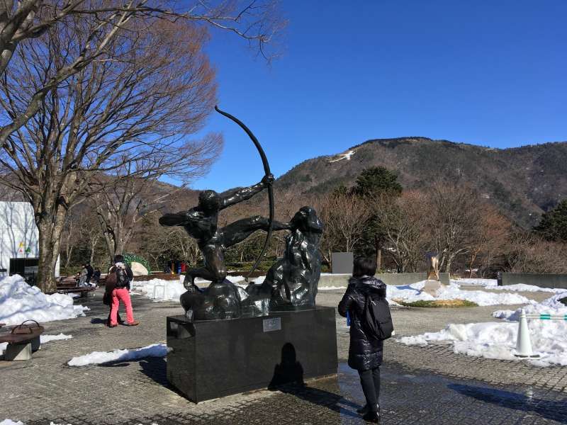 Hakone Private Tour - Open-Air Museum