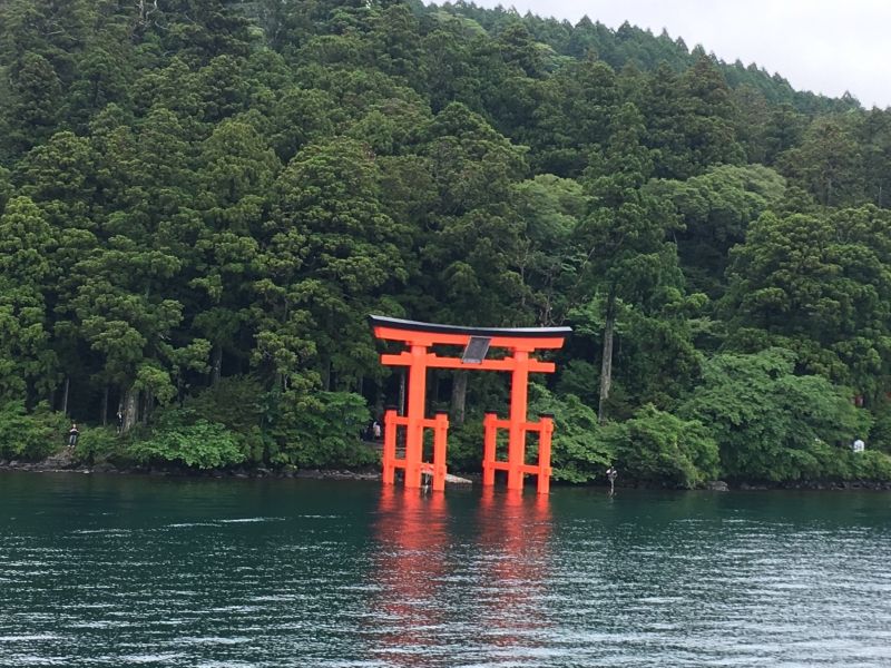 Hakone Private Tour - Hakone Shrine