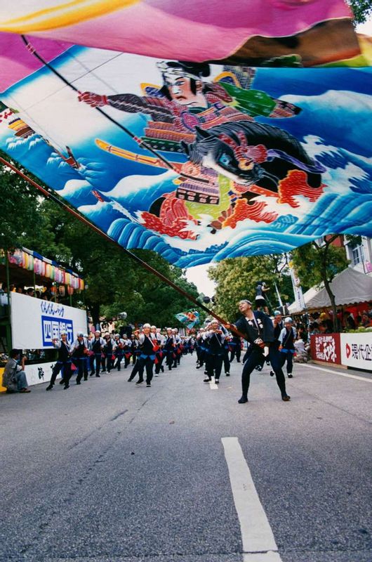 Kochi Private Tour - Yosakoi Festivals