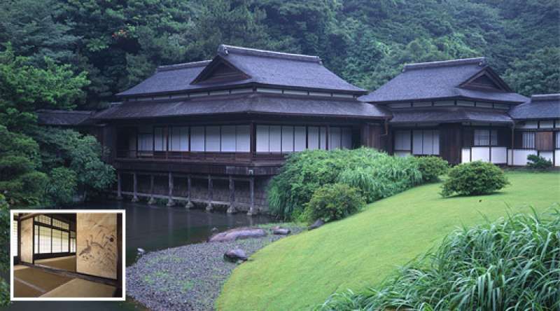 Yokohama Private Tour - Sankei-En Japanese garden (Villa of Samurai built in 1649)