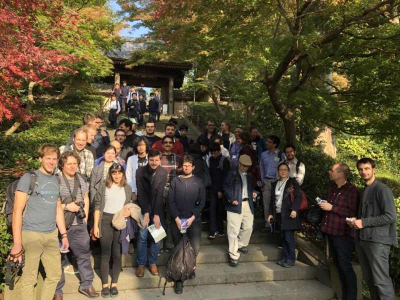 Kamakura Private Tour - In front of Sanmon Gate in Engaru-ji Temple