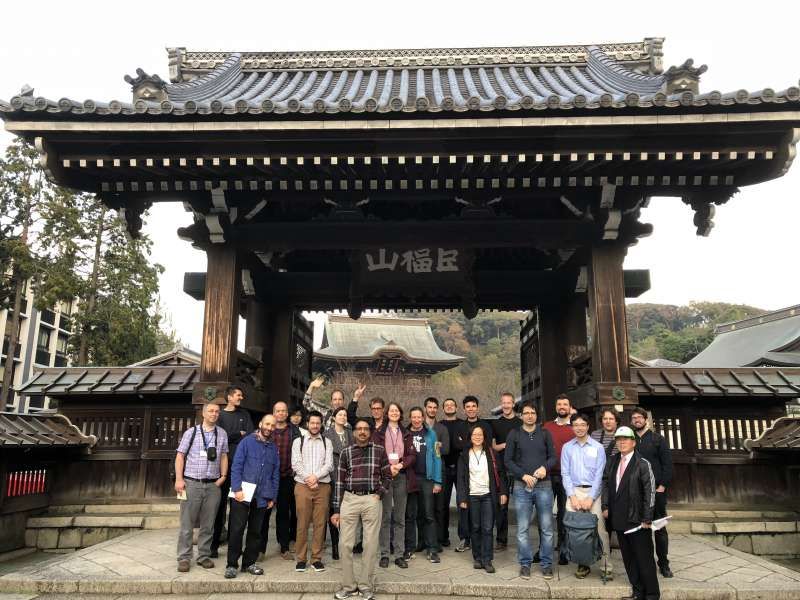 Kamakura Private Tour - Kencho-ji Somon Gate