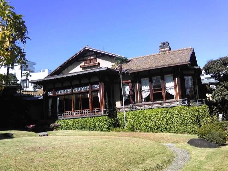 Other Shizuoka Locations Private Tour - Kiunkaku, a beautiful historic villa of a shipping tycoon