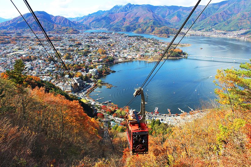 Mount Fuji Private Tour - 搭乘纜車到天上山公園