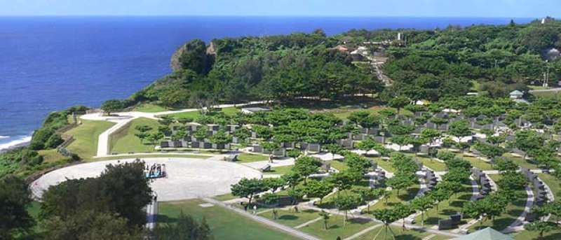 Okinawa Main Island Private Tour - Okinawa prefecture peace memorial museum and the cornerstone of peace