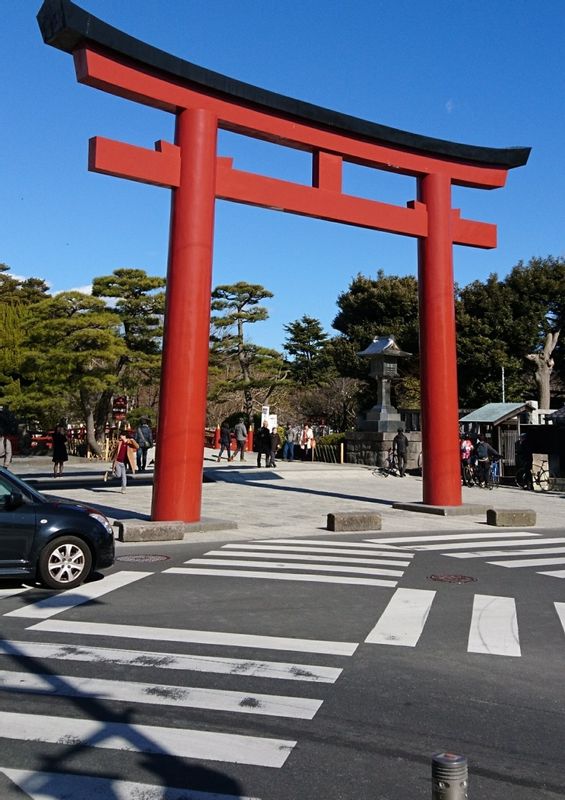 Kamakura Private Tour - Torii (Gateway to Shogun's Shrine)