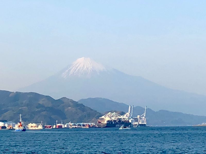 Shizuoka Private Tour - Mt. Fuji from Shimizu Port