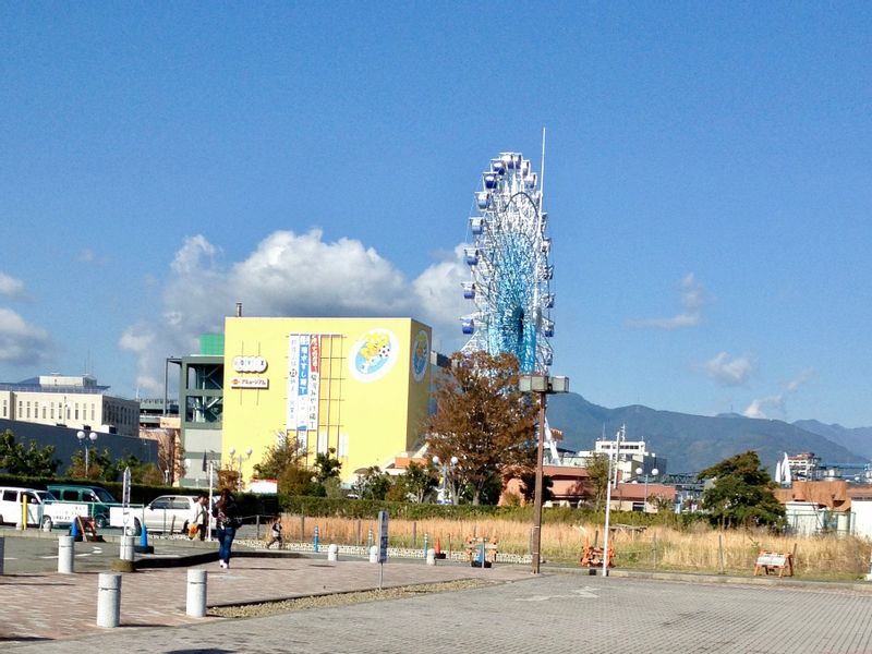 Shizuoka Private Tour - S-PULSE DREAM PLAZA