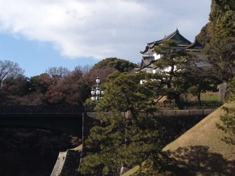 Tokyo Private Tour - Imperial Palace