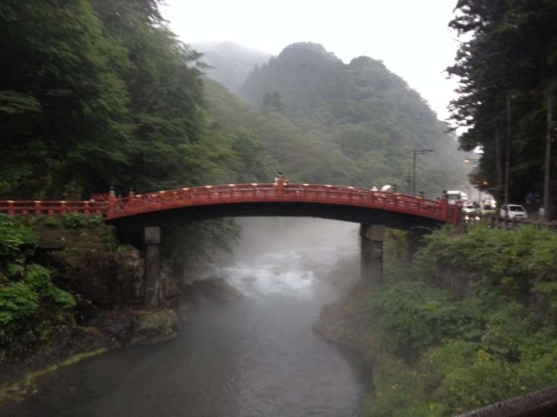 Tokyo Private Tour - Shinkyo, the Sacred-Bridge