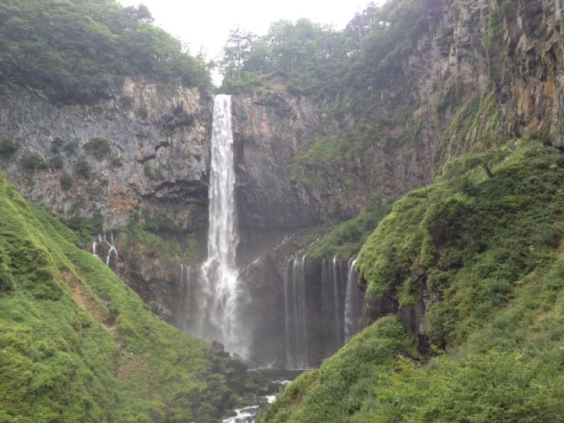 Tokyo Private Tour - Kegon Waterfall