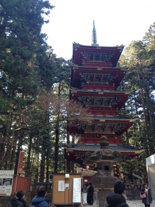 Tokyo Private Tour - Five Storied Pagoda