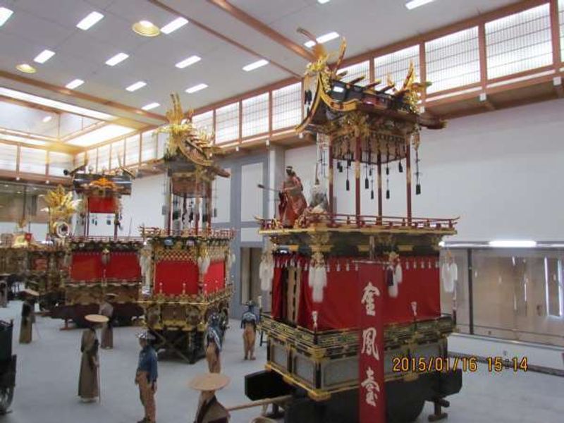 Nagoya Private Tour - Floats in Yatai Float Museum