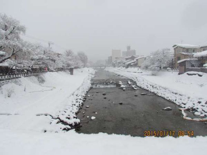 Kanazawa Private Tour - Miya River in Takayama