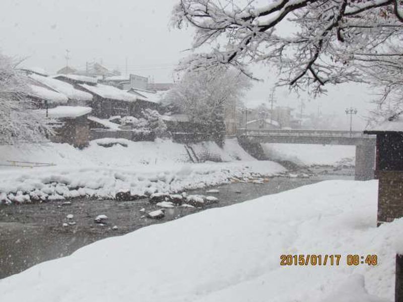 Kanazawa Private Tour - Miya River in Takayama