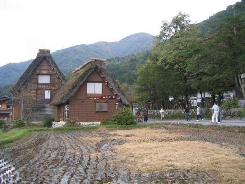 Kanazawa Private Tour - Shirakawa-go