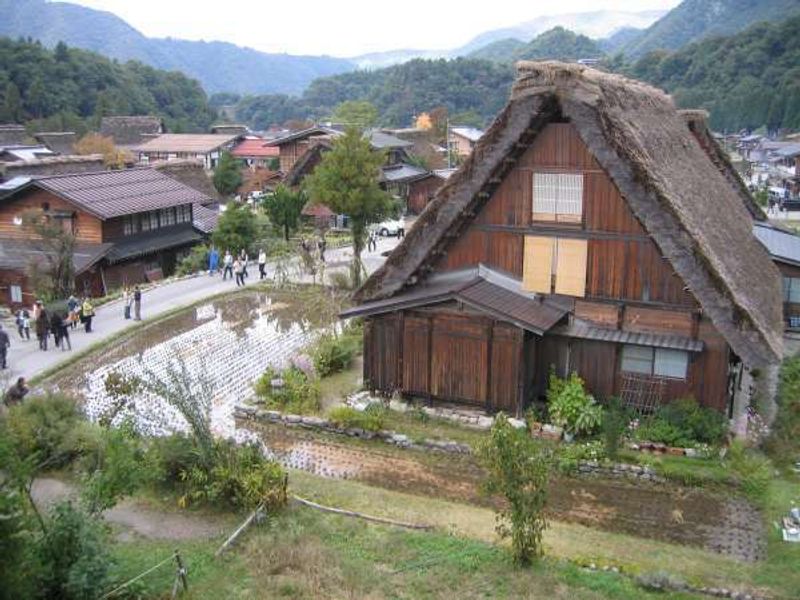 Kanazawa Private Tour - Shirakawa-go.