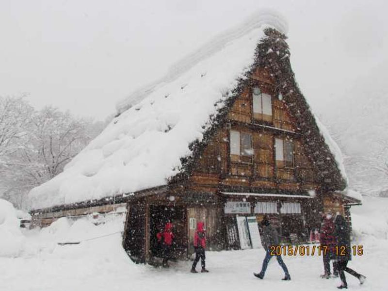 Kanazawa Private Tour - Shirakawa-go