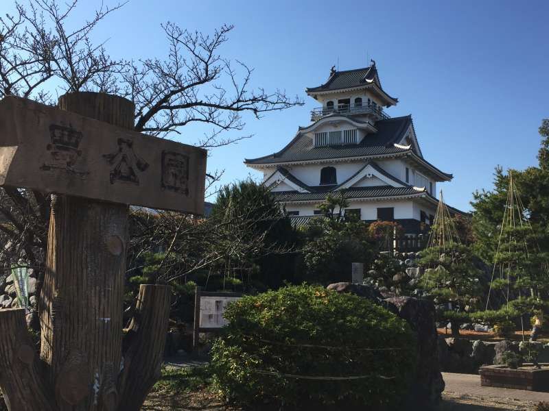 Shiga Private Tour - Nagahama Jyo Castle 
