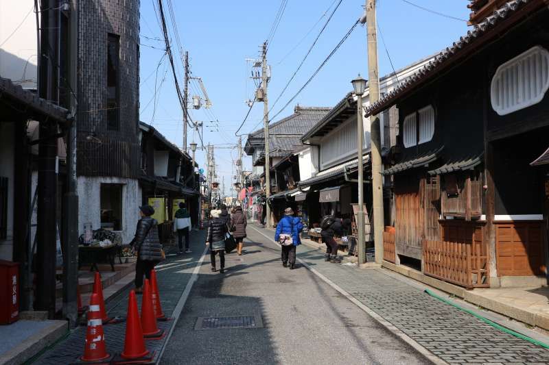 Shiga Private Tour - Old Hokkoku Street