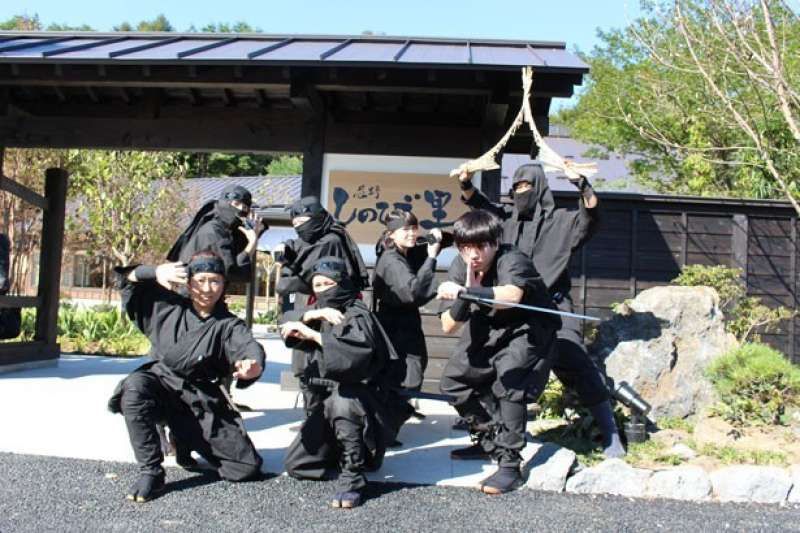 Mount Fuji Private Tour - Option : Oshino Ninjya Village