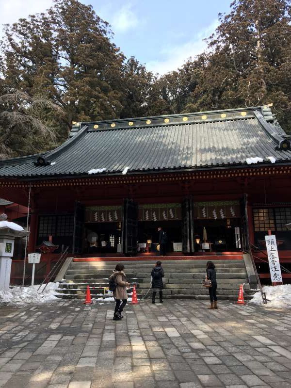 Nikko Private Tour - Futarasan Shrine