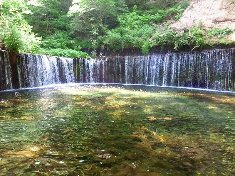 Nagano Private Tour - Shiraito Waterfall (Karuizawa)