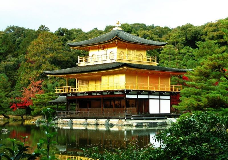 Kyoto Private Tour - Kinkakuji Temple, World Heritage Site