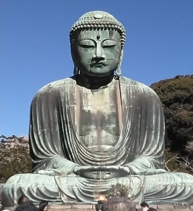 Tokyo Private Tour - Great Buddha of Kotokuin temple