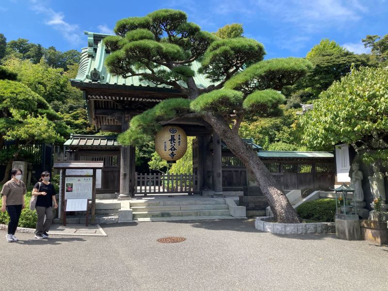 Tokyo Private Tour - Hase-dera Temple
