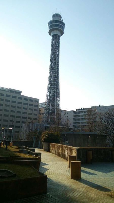 Yokohama Private Tour - Marine Tower