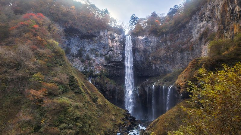 Nikko Private Tour - Kegon Falls