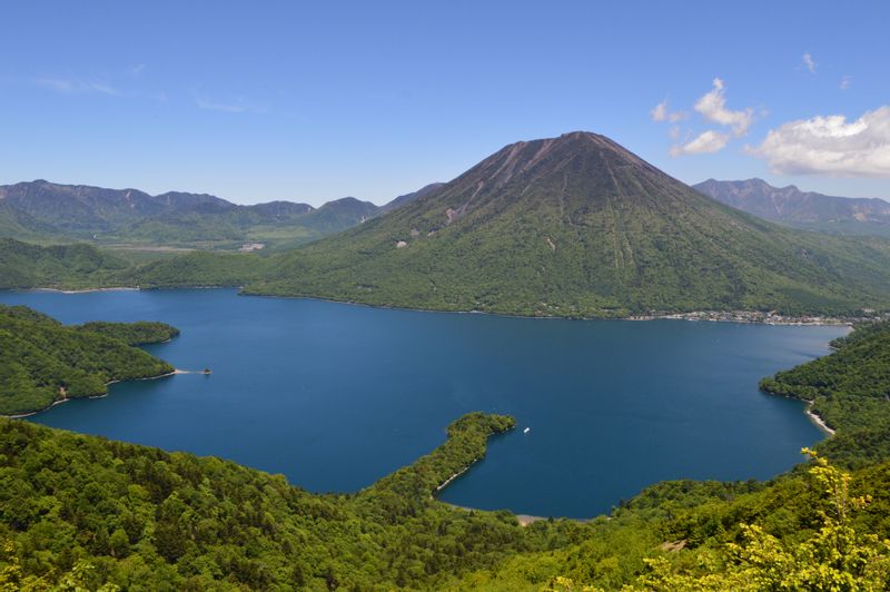 Nikko Private Tour - Lake Chuzenji and Mt. Nantaisan