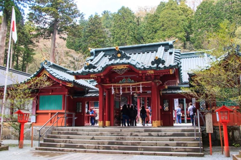 Hakone Private Tour - 