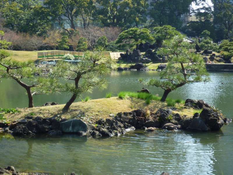 Tokyo Private Tour - Der Shiba-japanische Garten