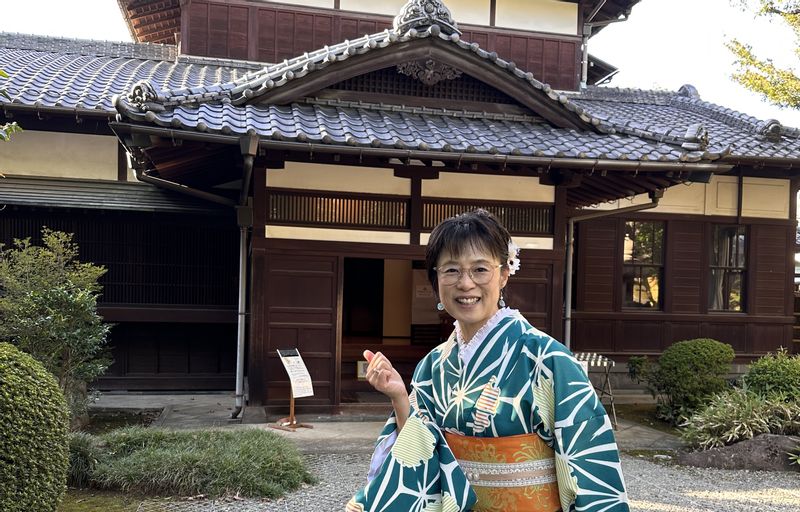 Tokyo Private Tour - Asakura Mansion (#14)