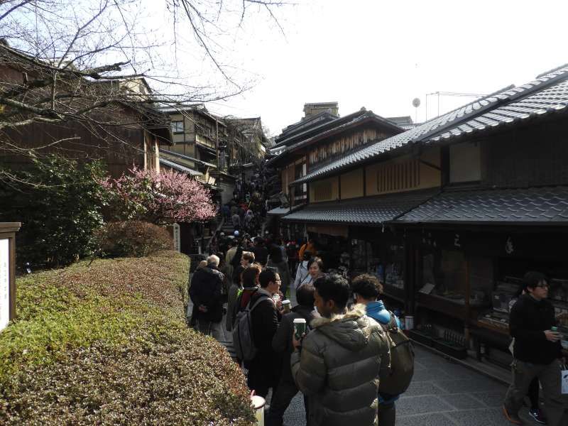 Kyoto Private Tour - Sannenzaka and Ninenzaka paths in Higashiyama