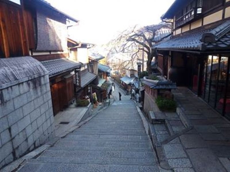 Kyoto Private Tour - Sannenzaka and Ninenzaka paths in Higashiyama