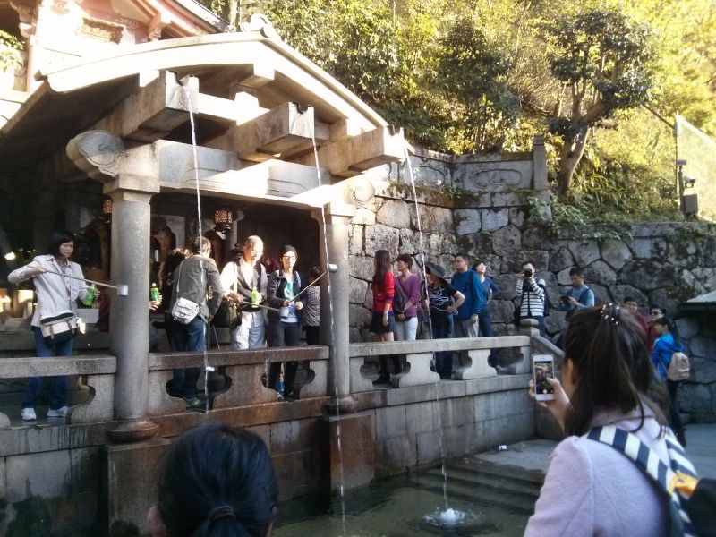 Kyoto Private Tour - Kiyomizu dera temple