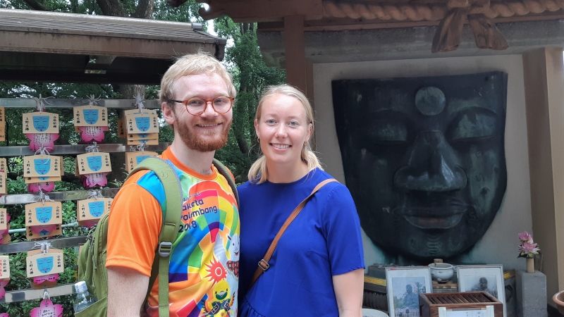 Tokyo Private Tour - Ueno Daibutsu, great Buddha