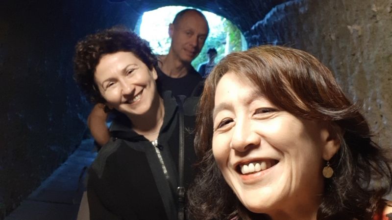 Kamakura Private Tour - Cave to an ancient shrine