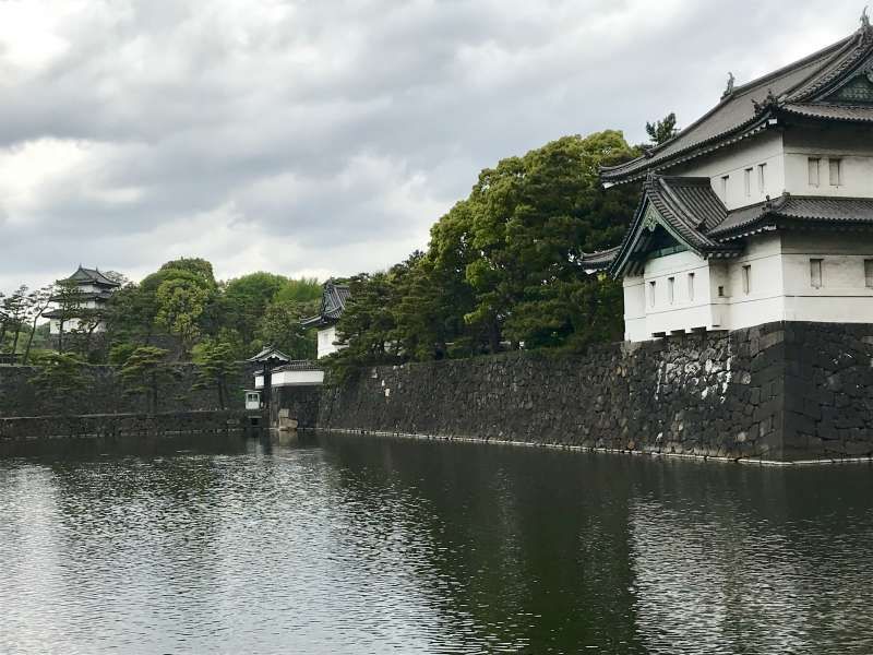 Tokyo Private Tour - Guard Towers 